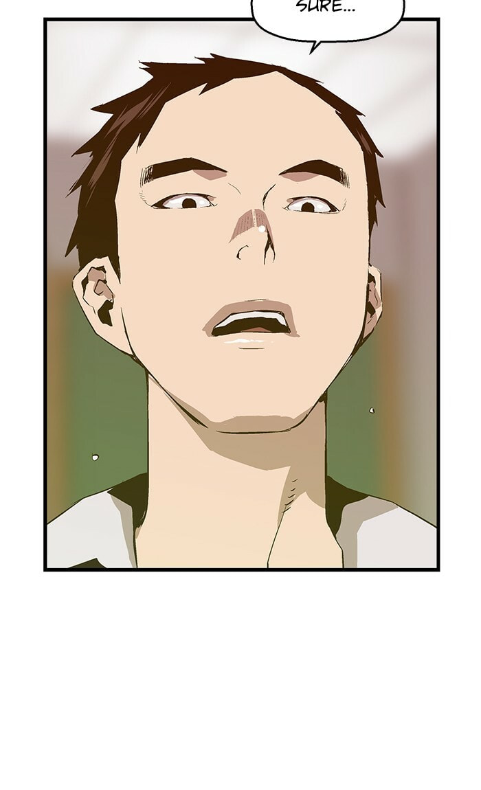 Read Weak Hero chapter 29 image 37 on Lezhin