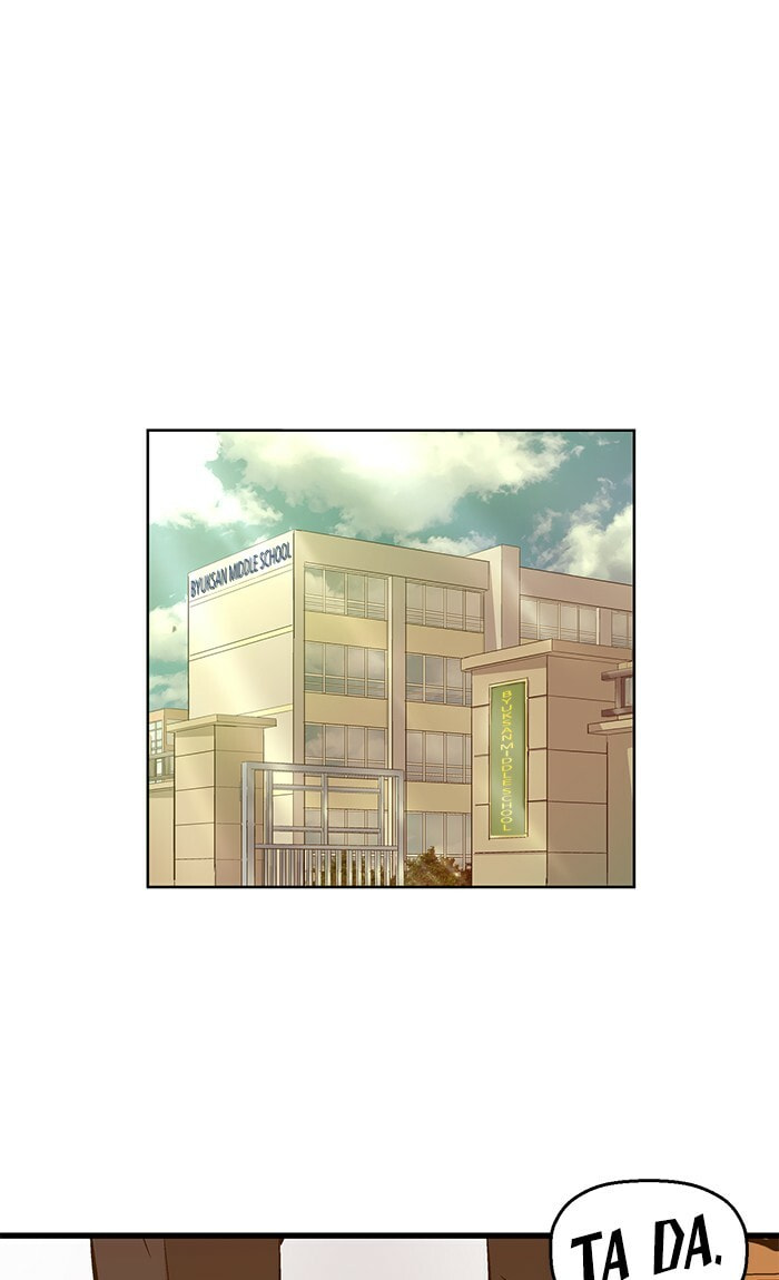 Read Weak Hero chapter 29 image 40 on Lezhin