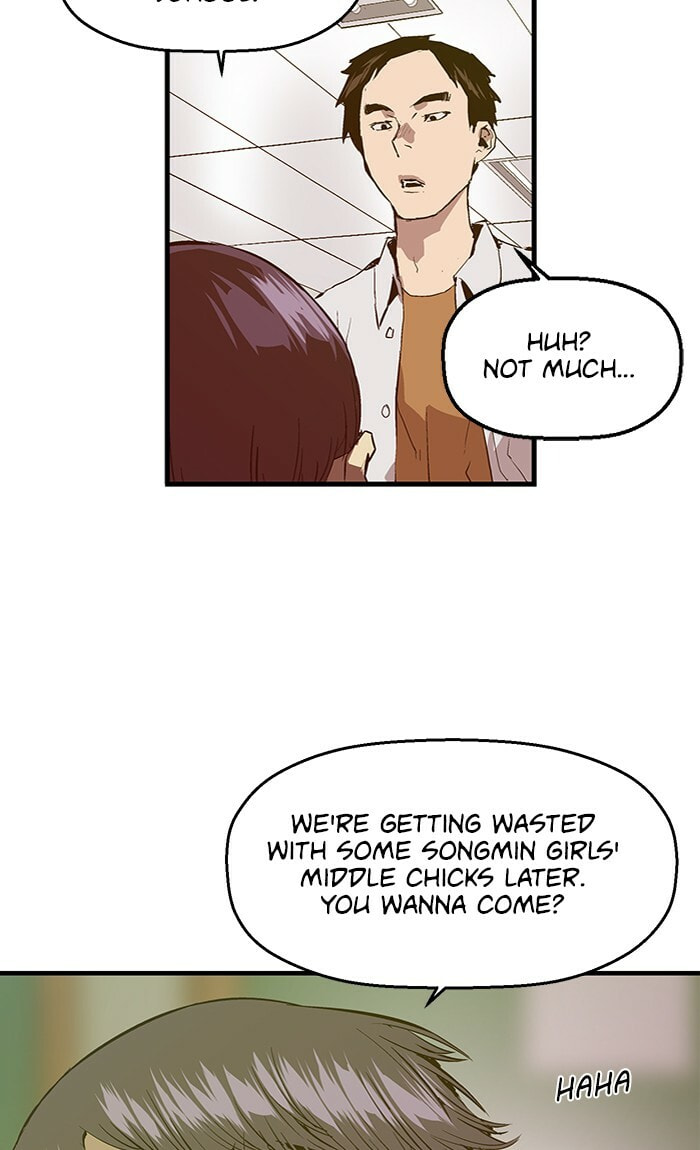 Read Weak Hero chapter 29 image 44 on Lezhin