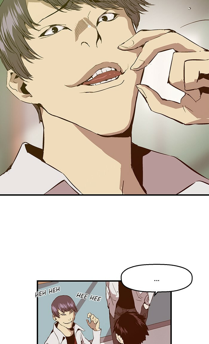 Read Weak Hero chapter 29 image 45 on Lezhin