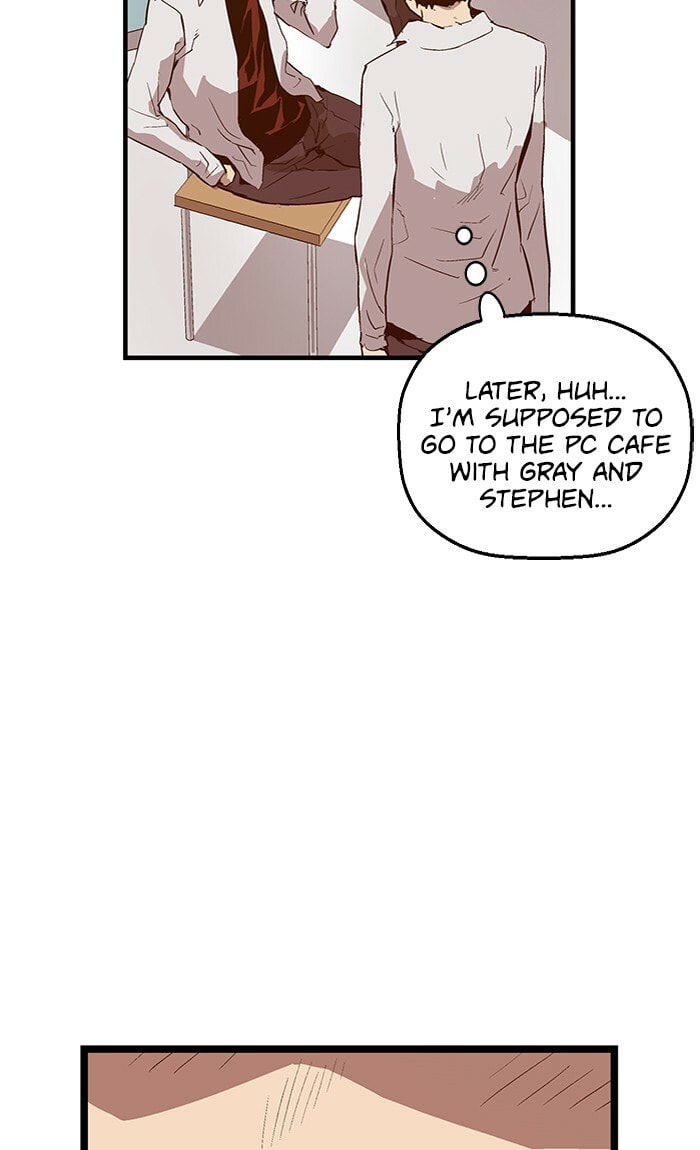 Read Weak Hero chapter 29 image 46 on Lezhin