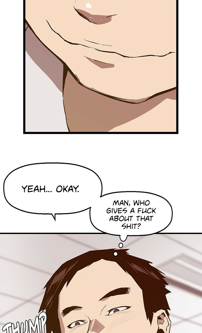 Read Weak Hero chapter 29 image 47 on Lezhin