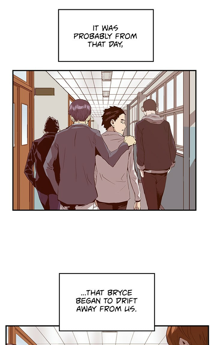 Read Weak Hero chapter 29 image 49 on Lezhin