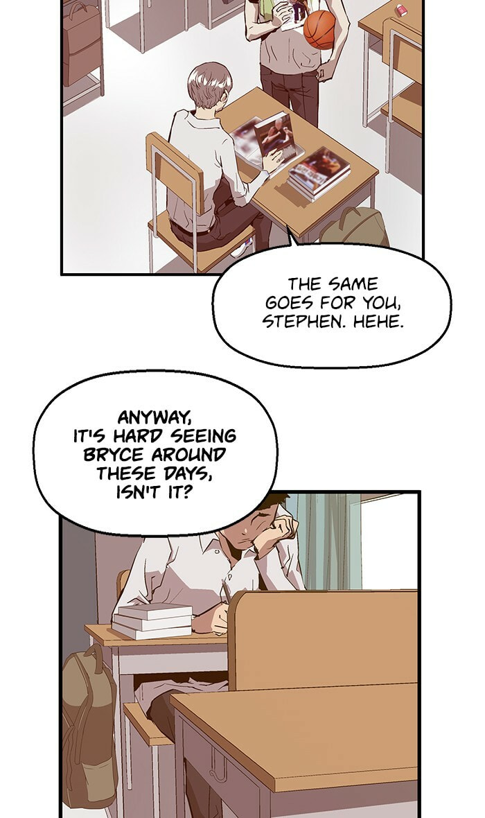 Read Weak Hero chapter 29 image 56 on Lezhin