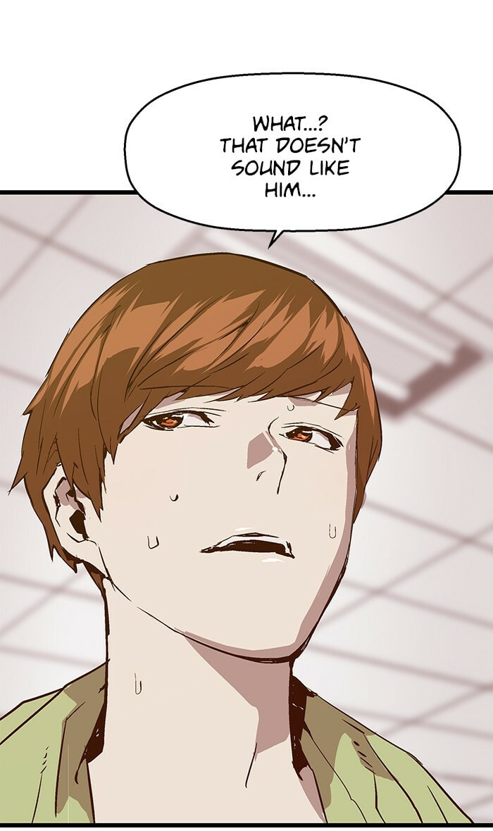 Read Weak Hero chapter 29 image 58 on Lezhin
