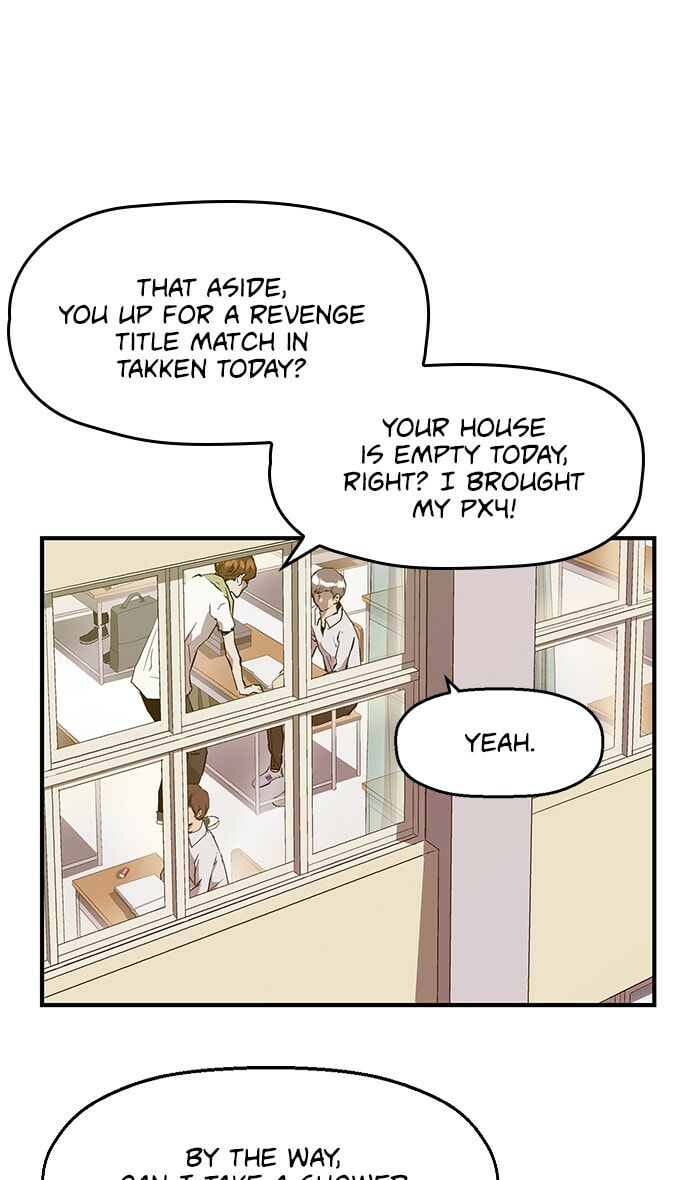 Read Weak Hero chapter 29 image 59 on Lezhin