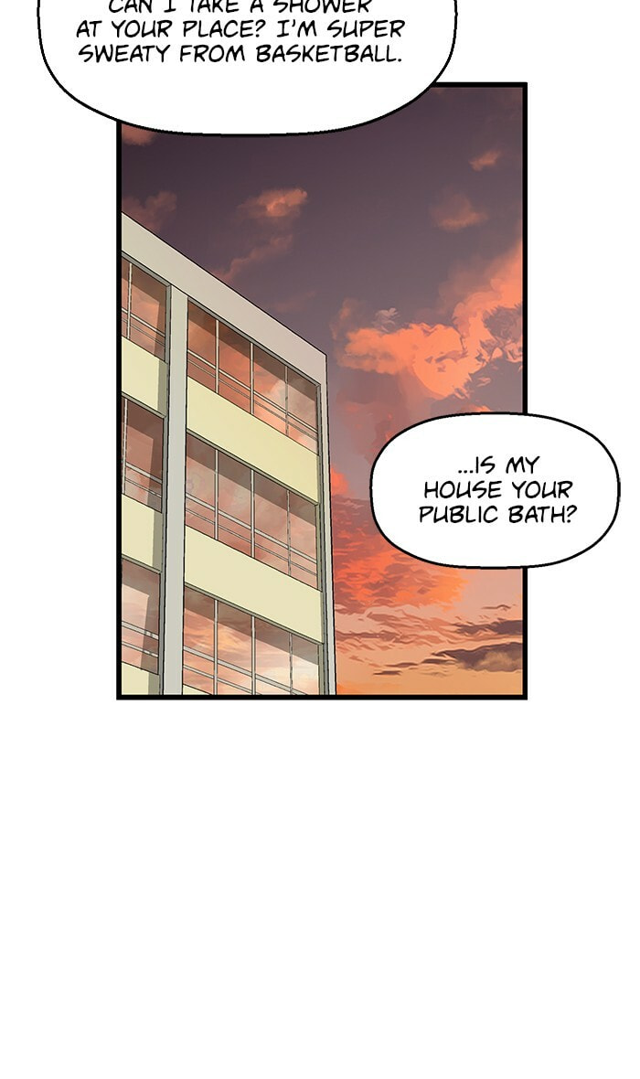 Read Weak Hero chapter 29 image 60 on Lezhin