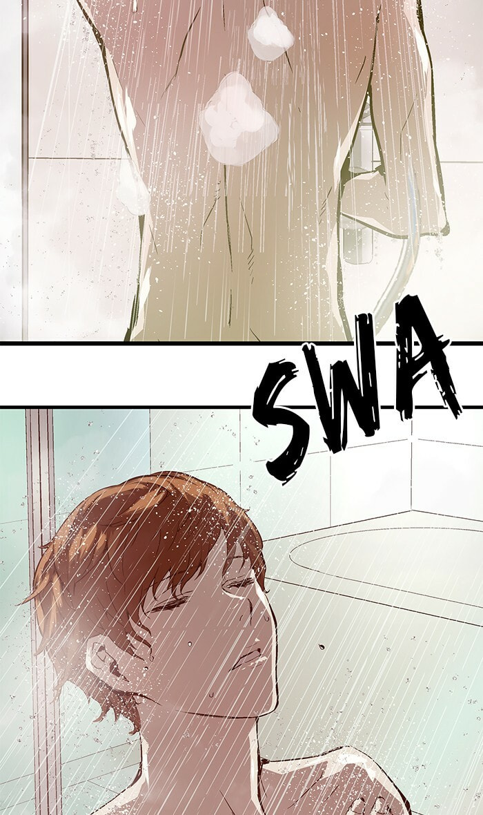 Read Weak Hero chapter 29 image 64 on Lezhin