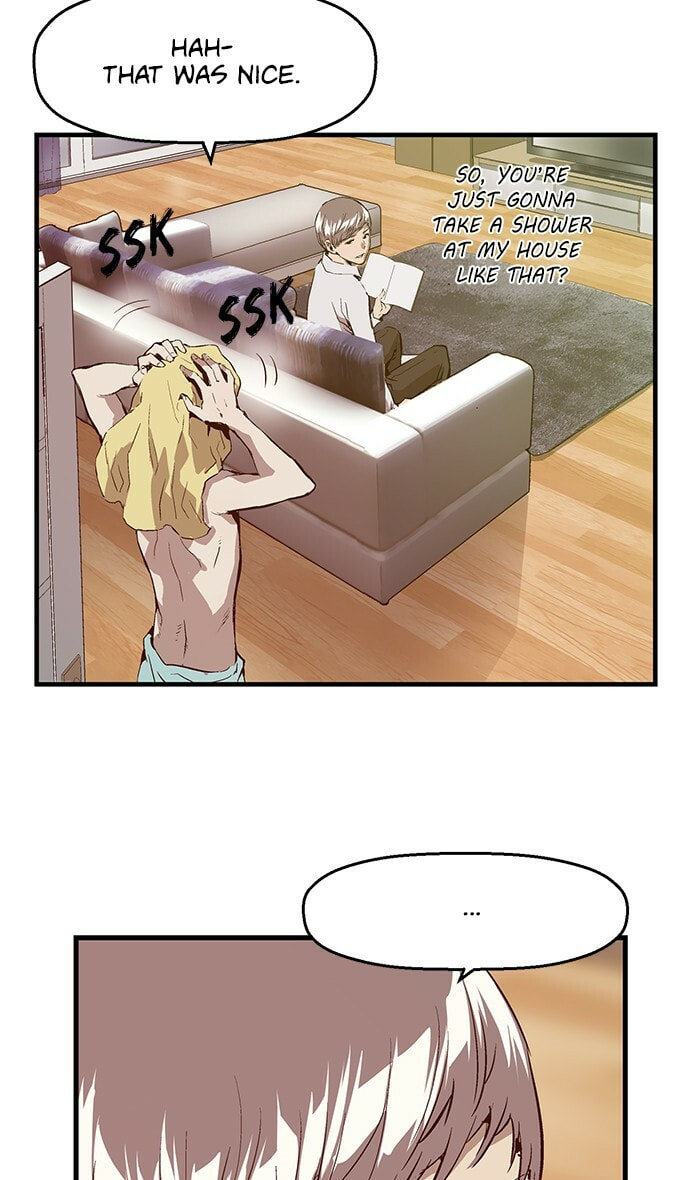 Read Weak Hero chapter 29 image 67 on Lezhin
