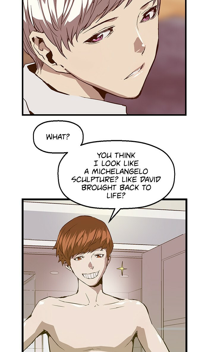 Read Weak Hero chapter 29 image 68 on Lezhin