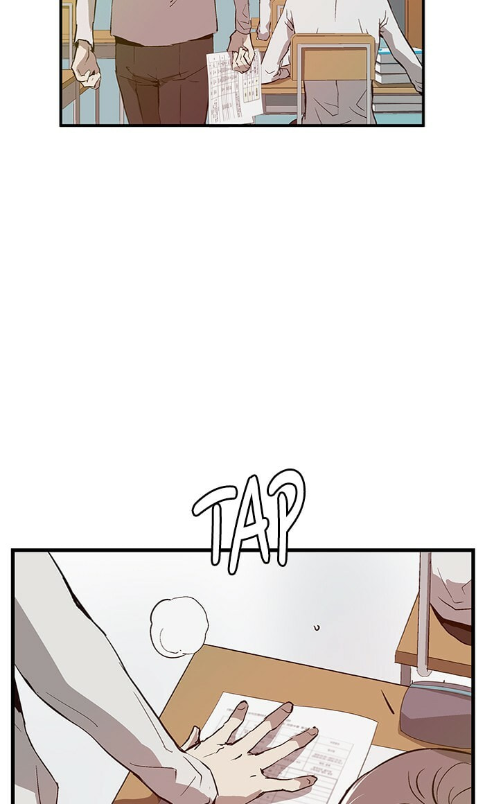Read Weak Hero chapter 29 image 7 on Lezhin