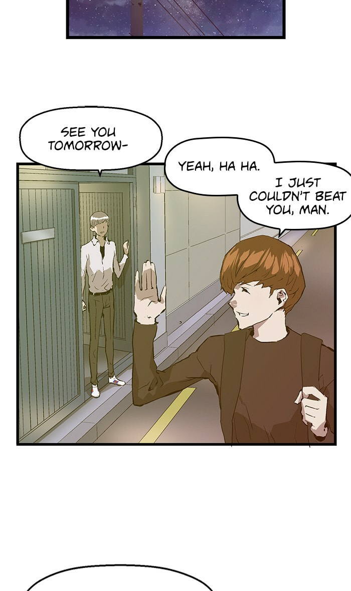 Read Weak Hero chapter 29 image 72 on Lezhin
