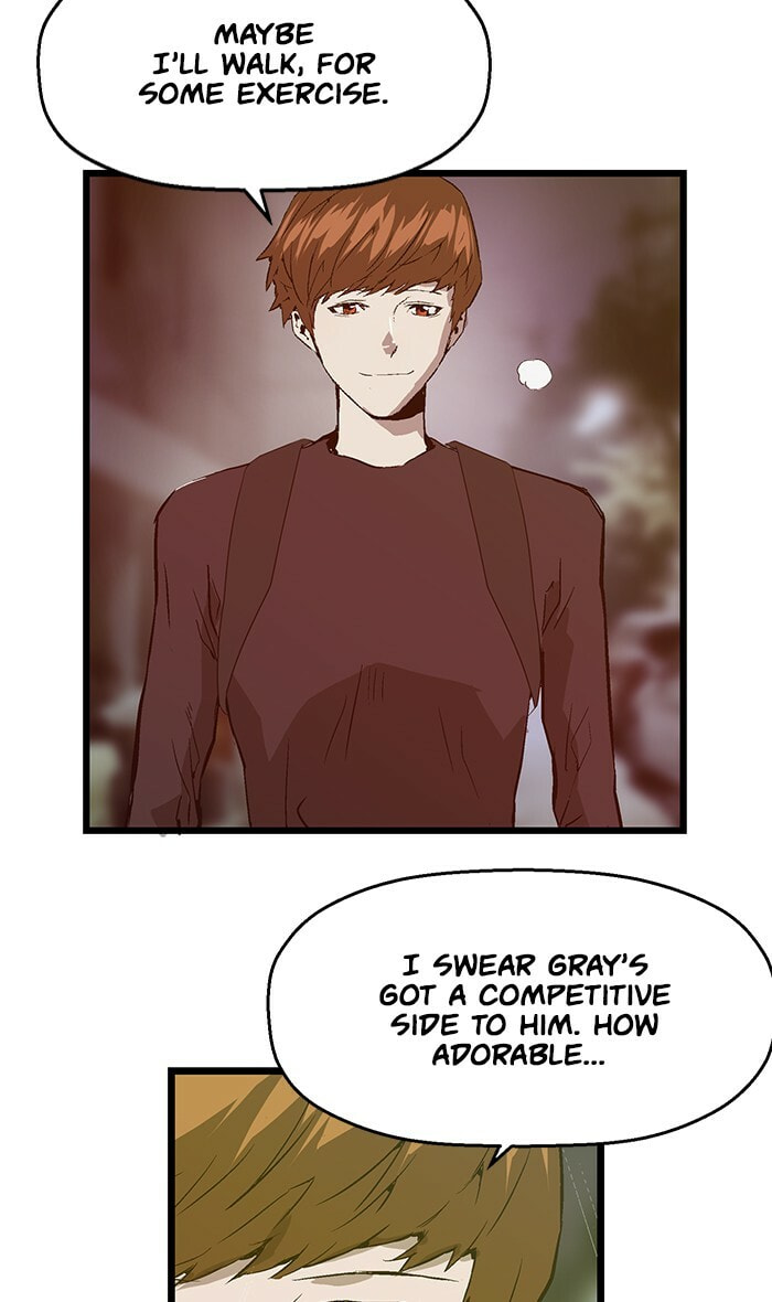 Read Weak Hero chapter 29 image 73 on Lezhin