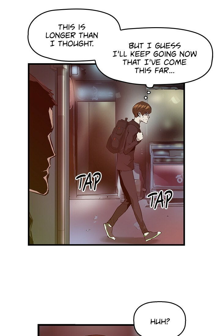 Read Weak Hero chapter 29 image 76 on Lezhin