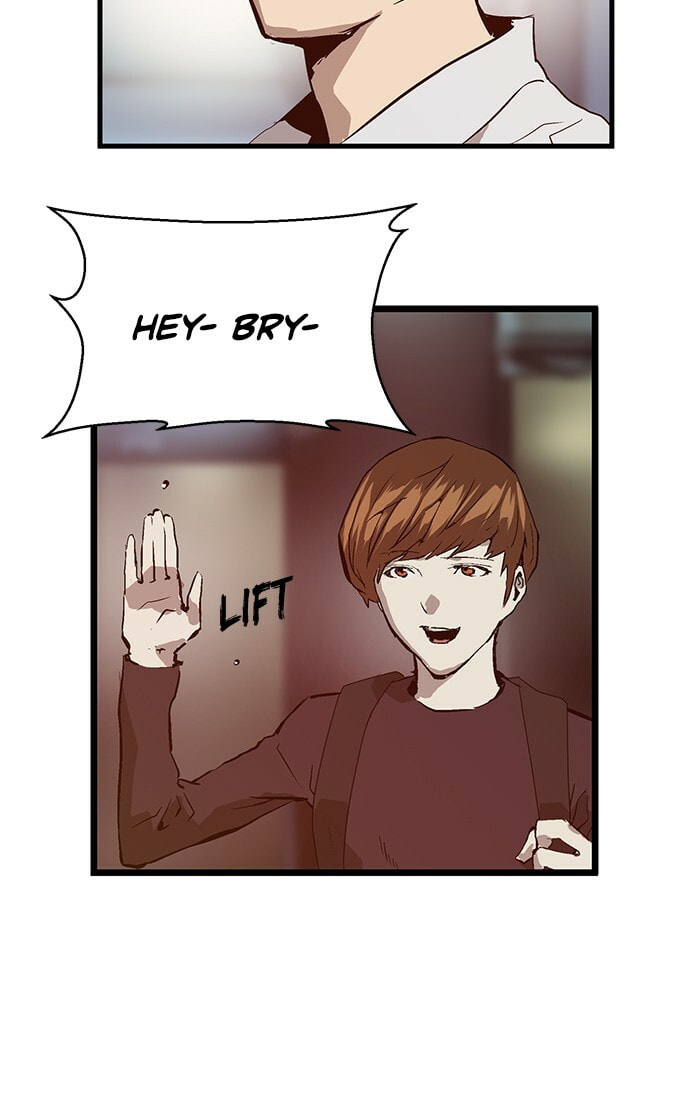 Read Weak Hero chapter 29 image 78 on Lezhin