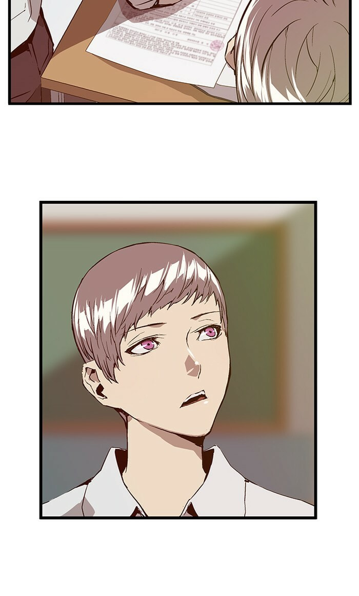 Read Weak Hero chapter 29 image 8 on Lezhin