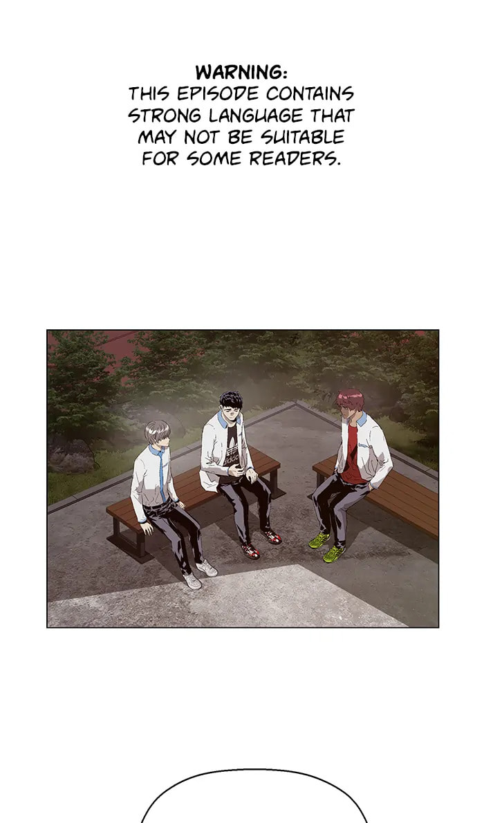 Read Weak Hero chapter 290 image 1 on Lezhin