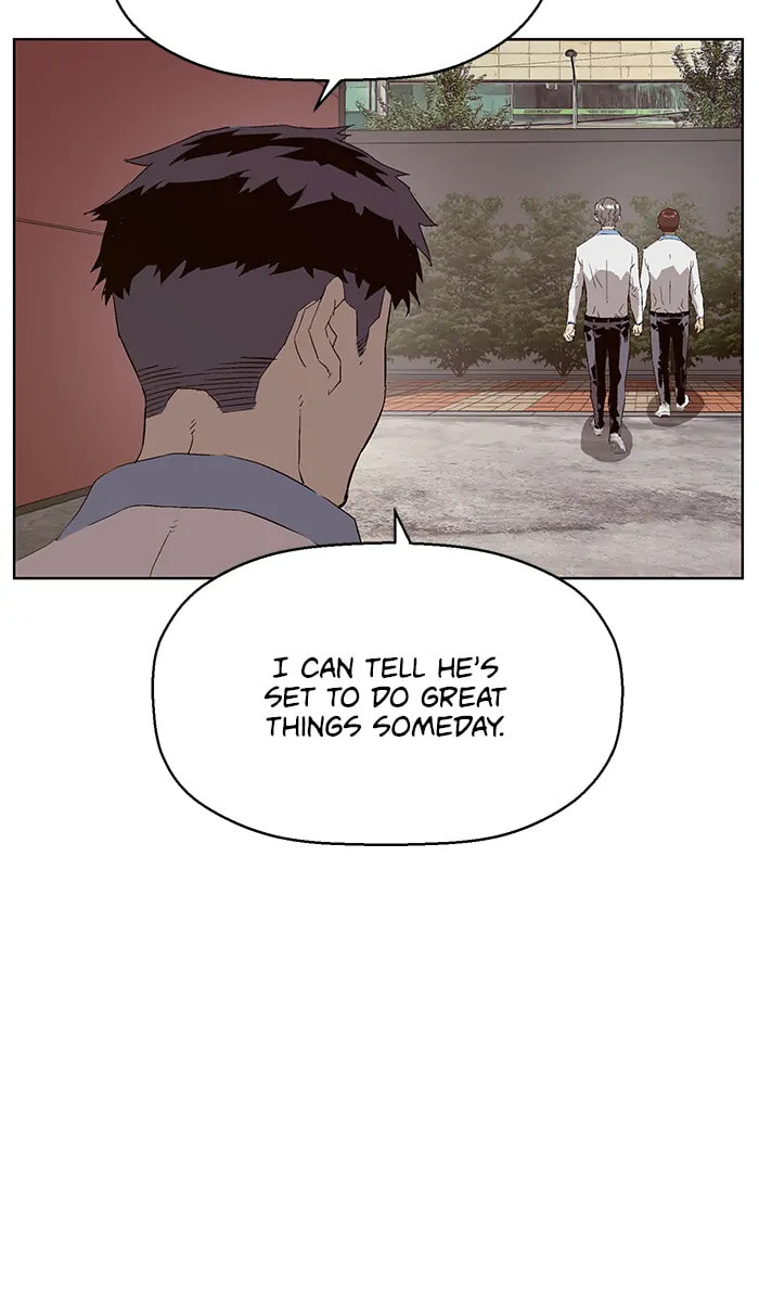 Read Weak Hero chapter 290 image 12 on Lezhin