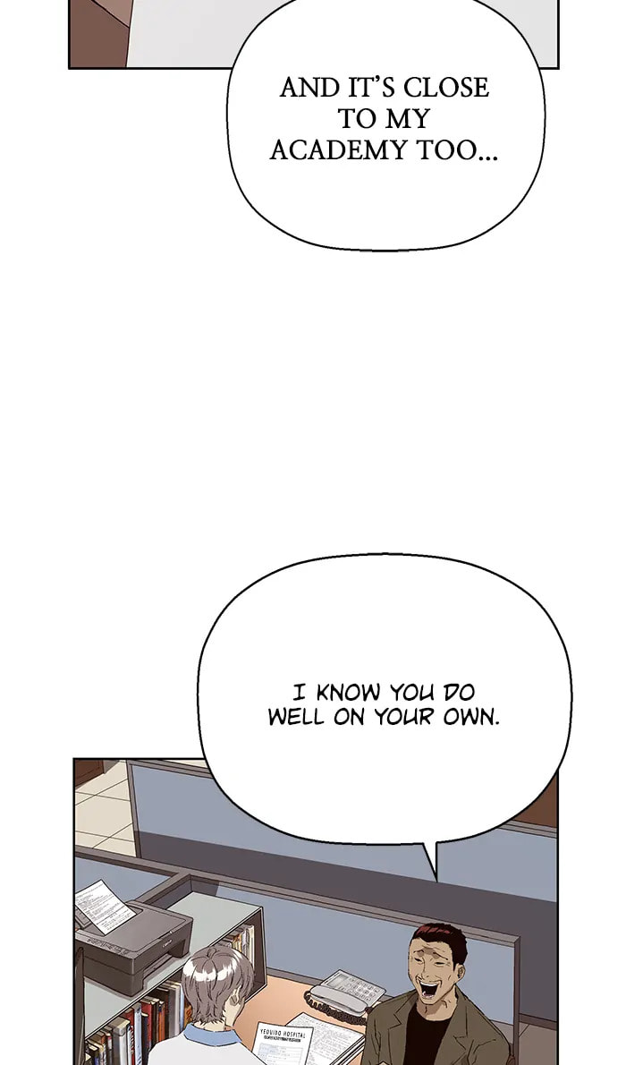 Read Weak Hero chapter 290 image 20 on Lezhin