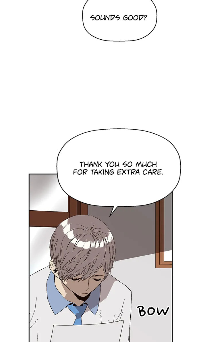 Read Weak Hero chapter 290 image 22 on Lezhin