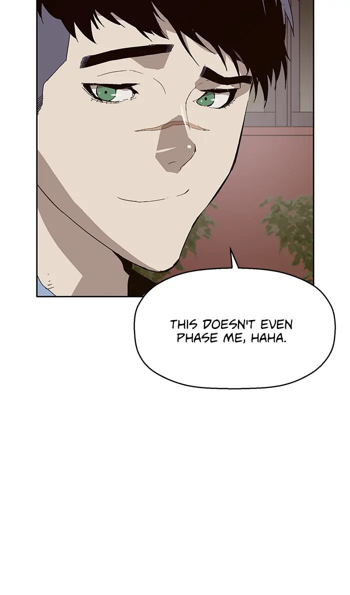 Read Weak Hero chapter 290 image 3 on Lezhin