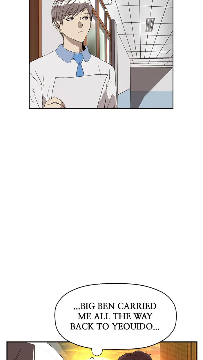 Read Weak Hero chapter 290 image 32 on Lezhin