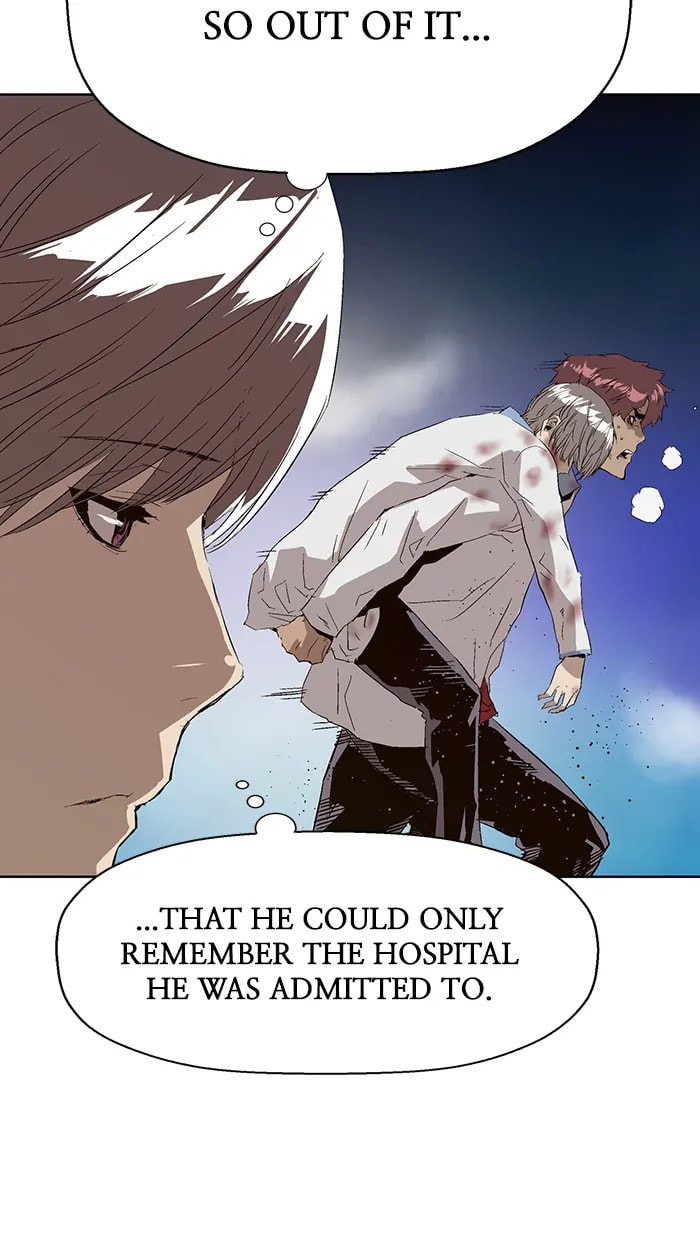 Read Weak Hero chapter 290 image 35 on Lezhin