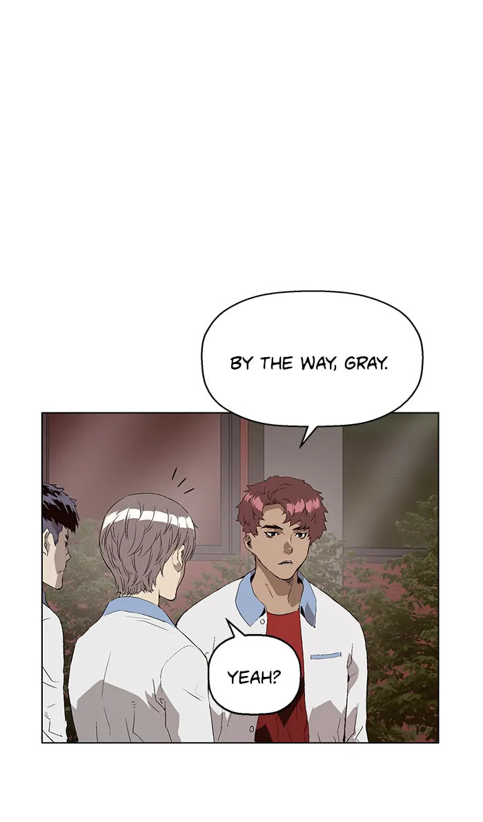 Read Weak Hero chapter 290 image 4 on Lezhin