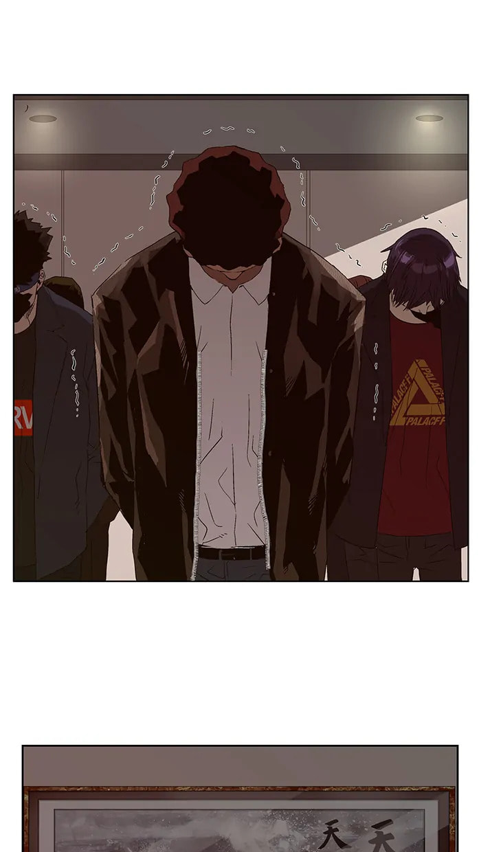 Read Weak Hero chapter 290 image 40 on Lezhin