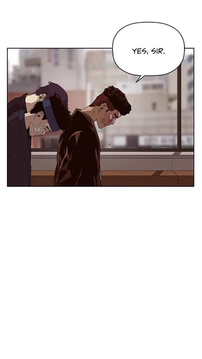 Read Weak Hero chapter 290 image 43 on Lezhin