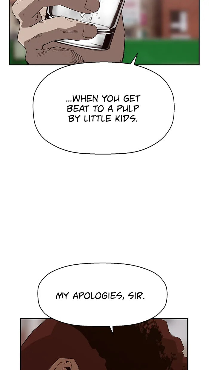 Read Weak Hero chapter 290 image 47 on Lezhin