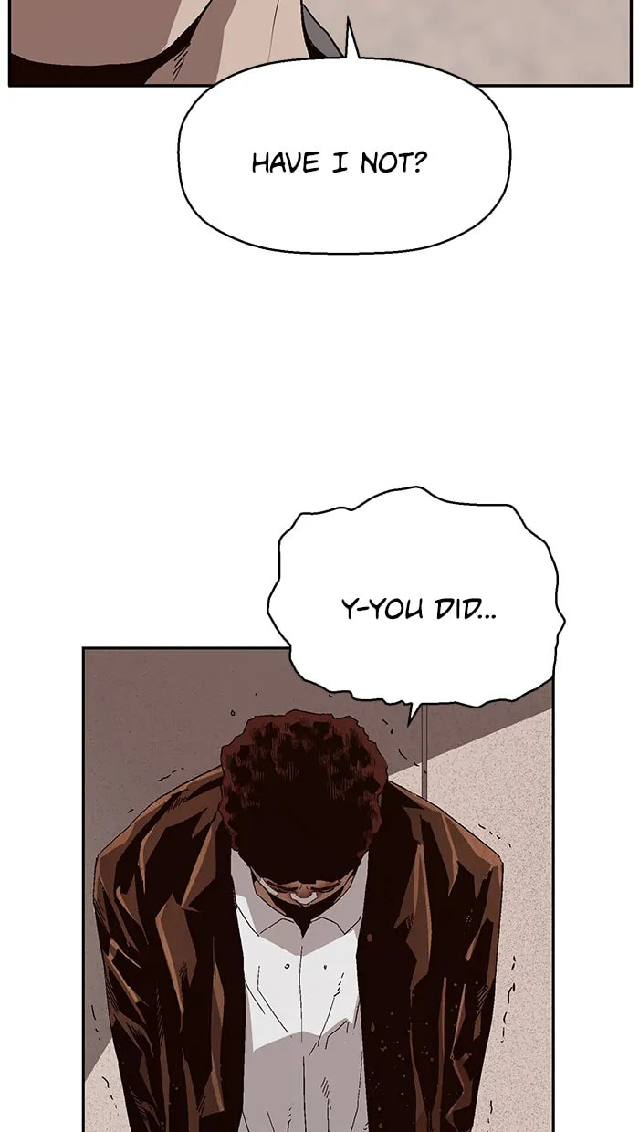 Read Weak Hero chapter 290 image 52 on Lezhin