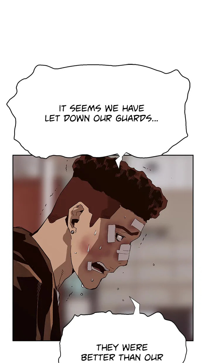 Read Weak Hero chapter 290 image 55 on Lezhin