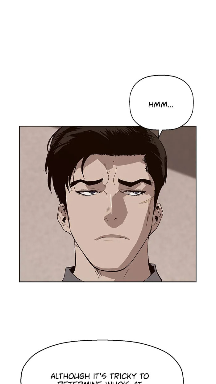 Read Weak Hero chapter 290 image 63 on Lezhin