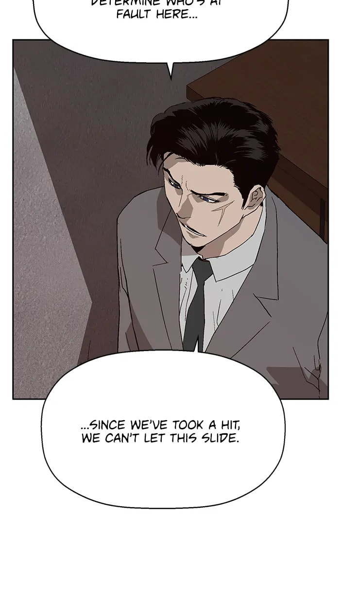 Read Weak Hero chapter 290 image 64 on Lezhin