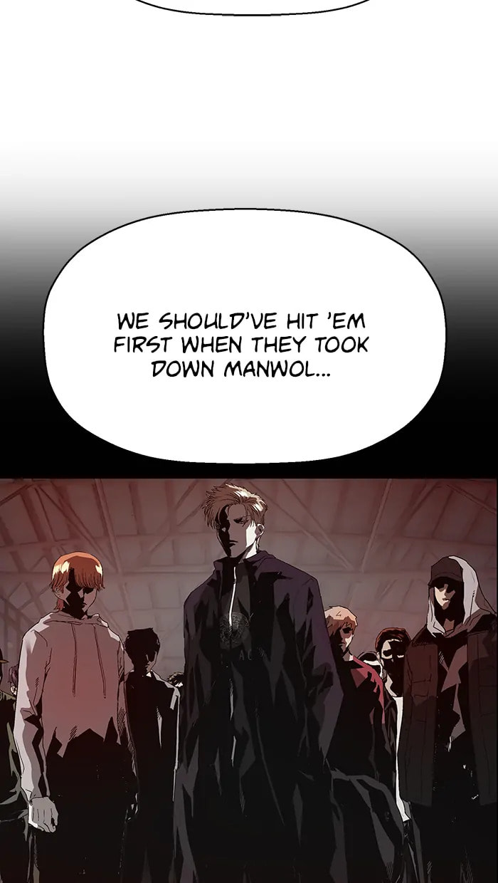 Read Weak Hero chapter 290 image 66 on Lezhin
