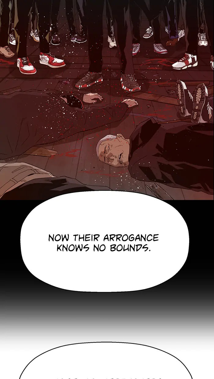 Read Weak Hero chapter 290 image 67 on Lezhin