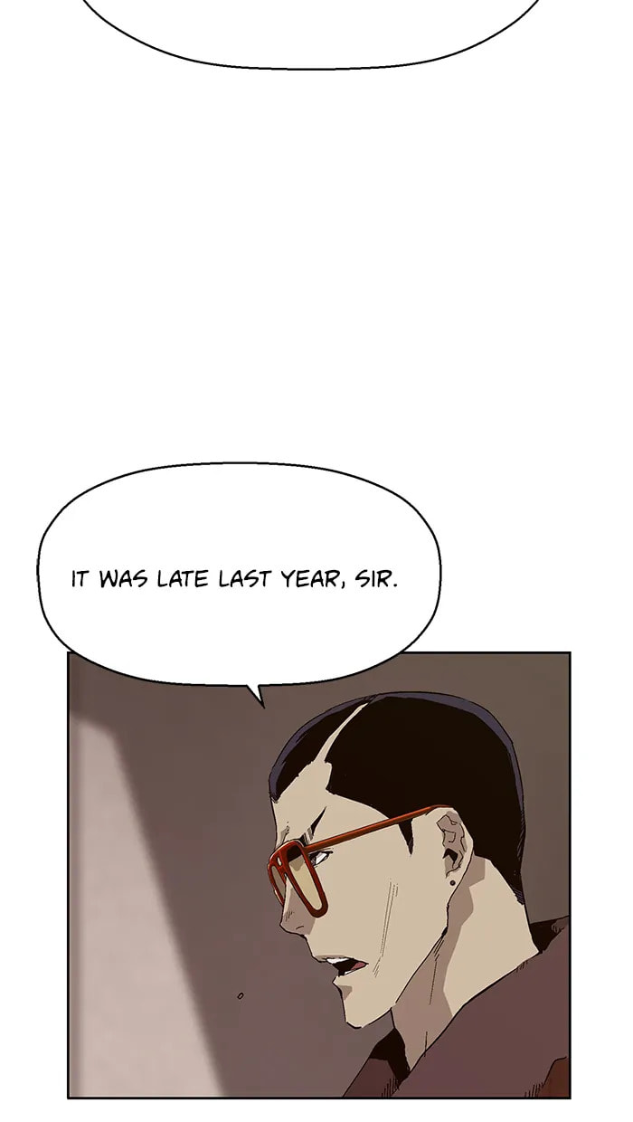 Read Weak Hero chapter 290 image 69 on Lezhin