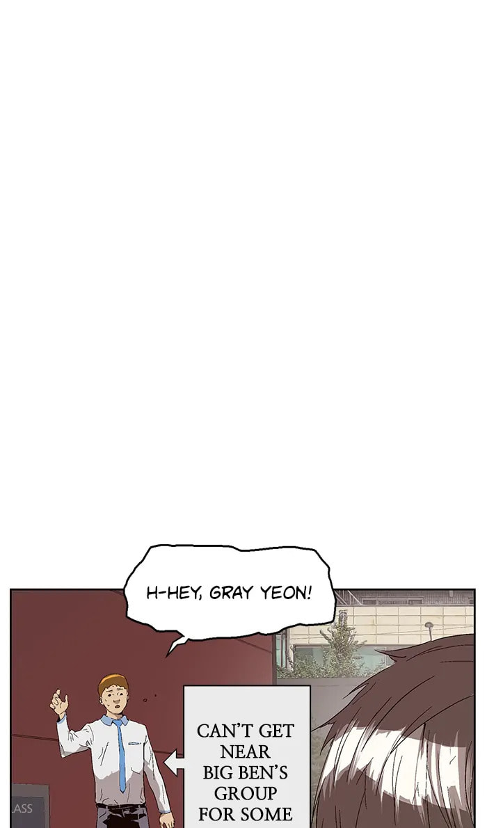 Read Weak Hero chapter 290 image 7 on Lezhin
