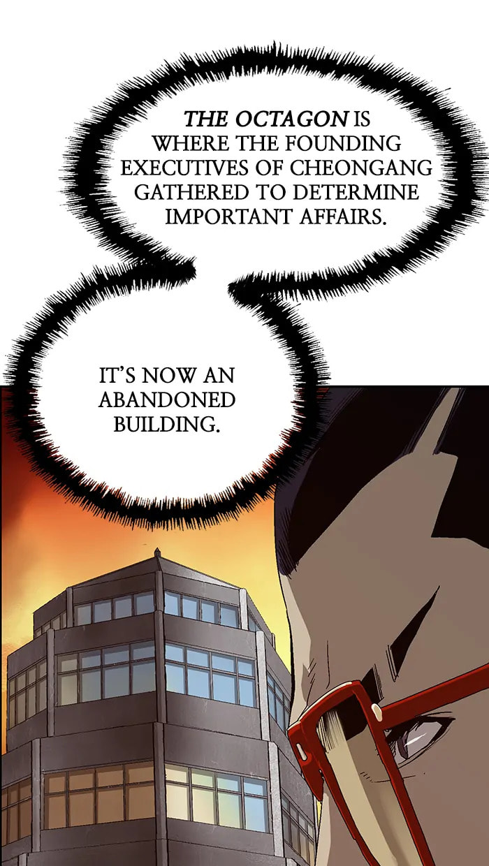 Read Weak Hero chapter 290 image 70 on Lezhin