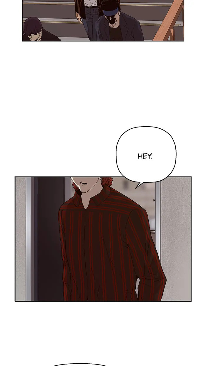 Read Weak Hero chapter 290 image 75 on Lezhin