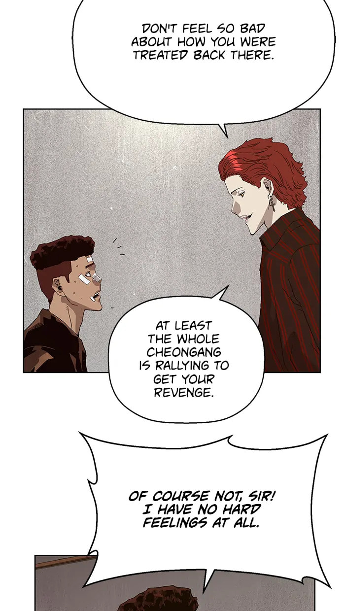 Read Weak Hero chapter 290 image 79 on Lezhin