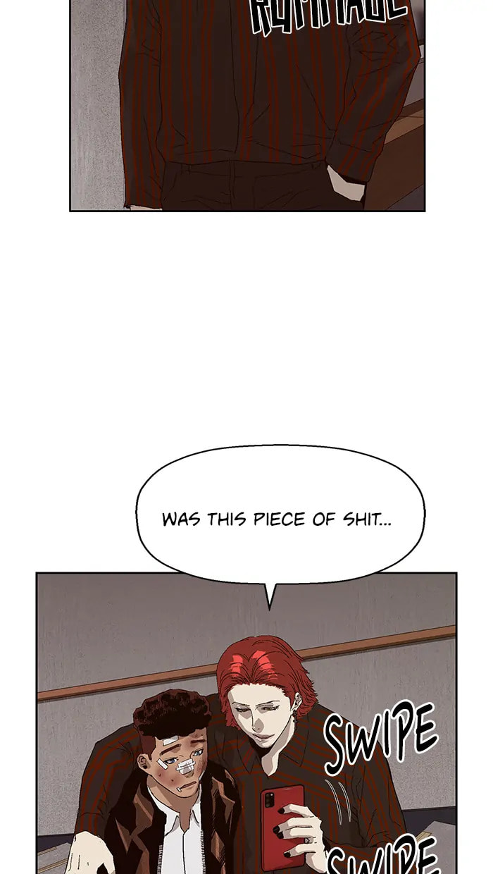 Read Weak Hero chapter 290 image 81 on Lezhin