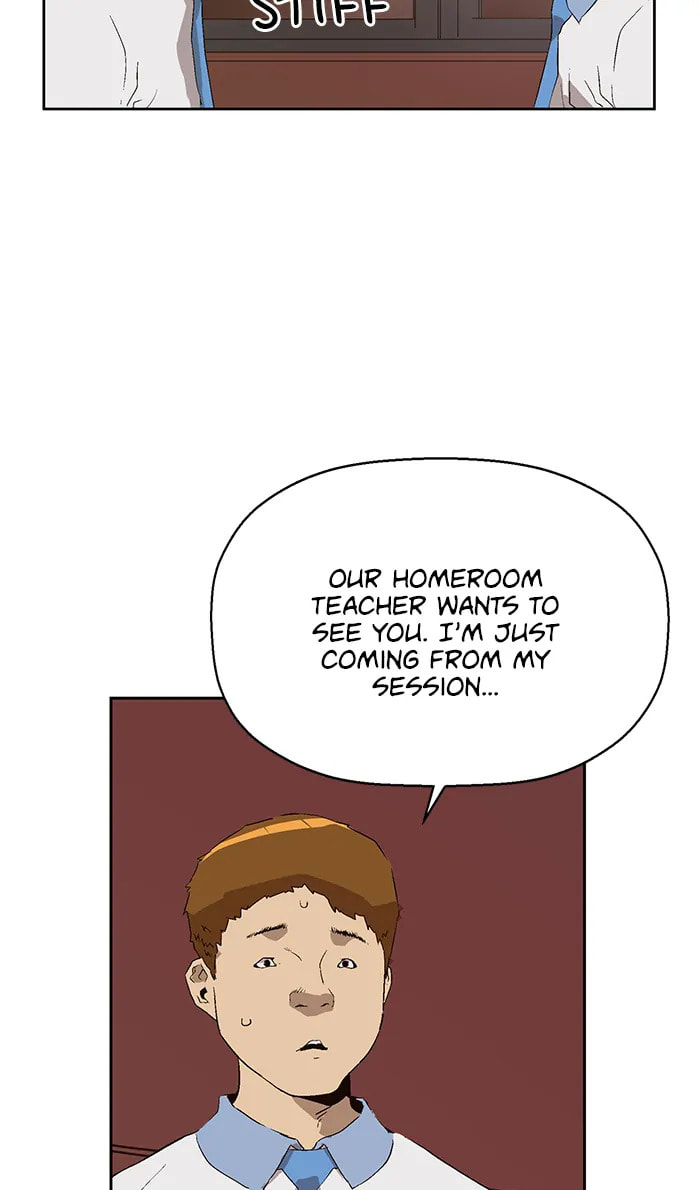 Read Weak Hero chapter 290 image 9 on Lezhin