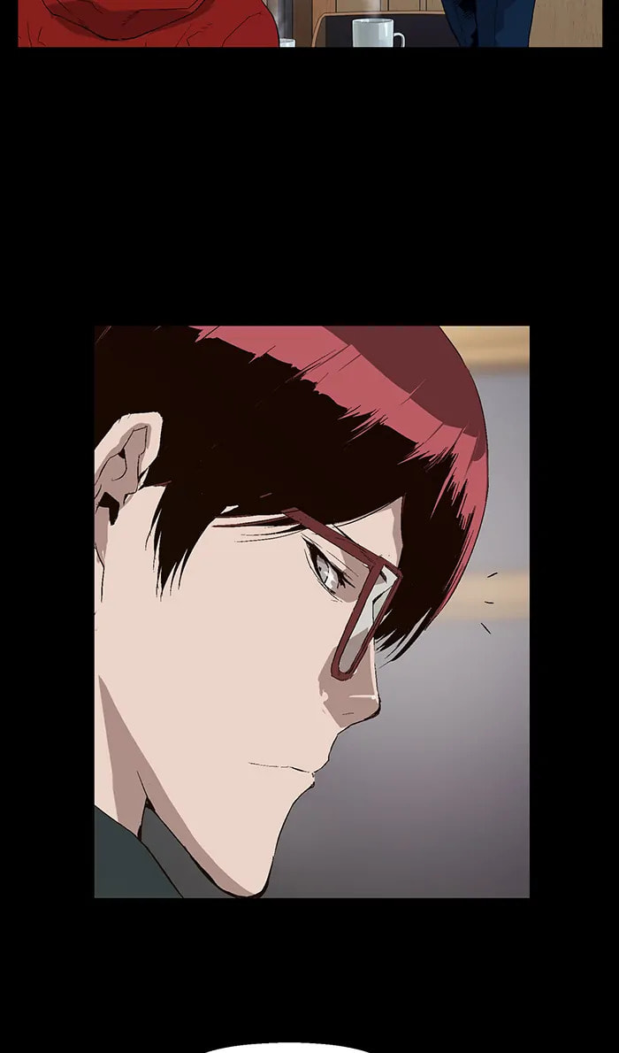 Read Weak Hero chapter 291 image 10 on Lezhin