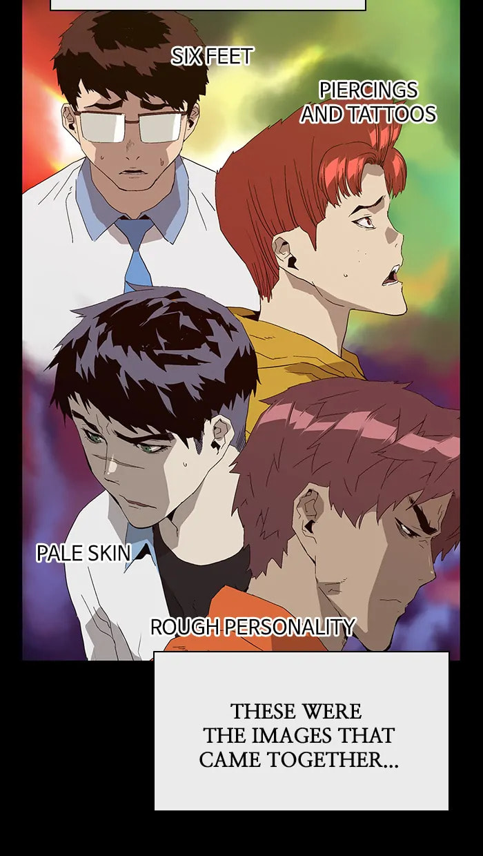 Read Weak Hero chapter 291 image 101 on Lezhin