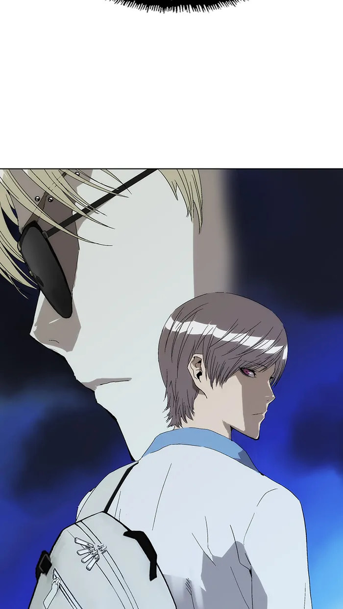 Read Weak Hero chapter 291 image 105 on Lezhin