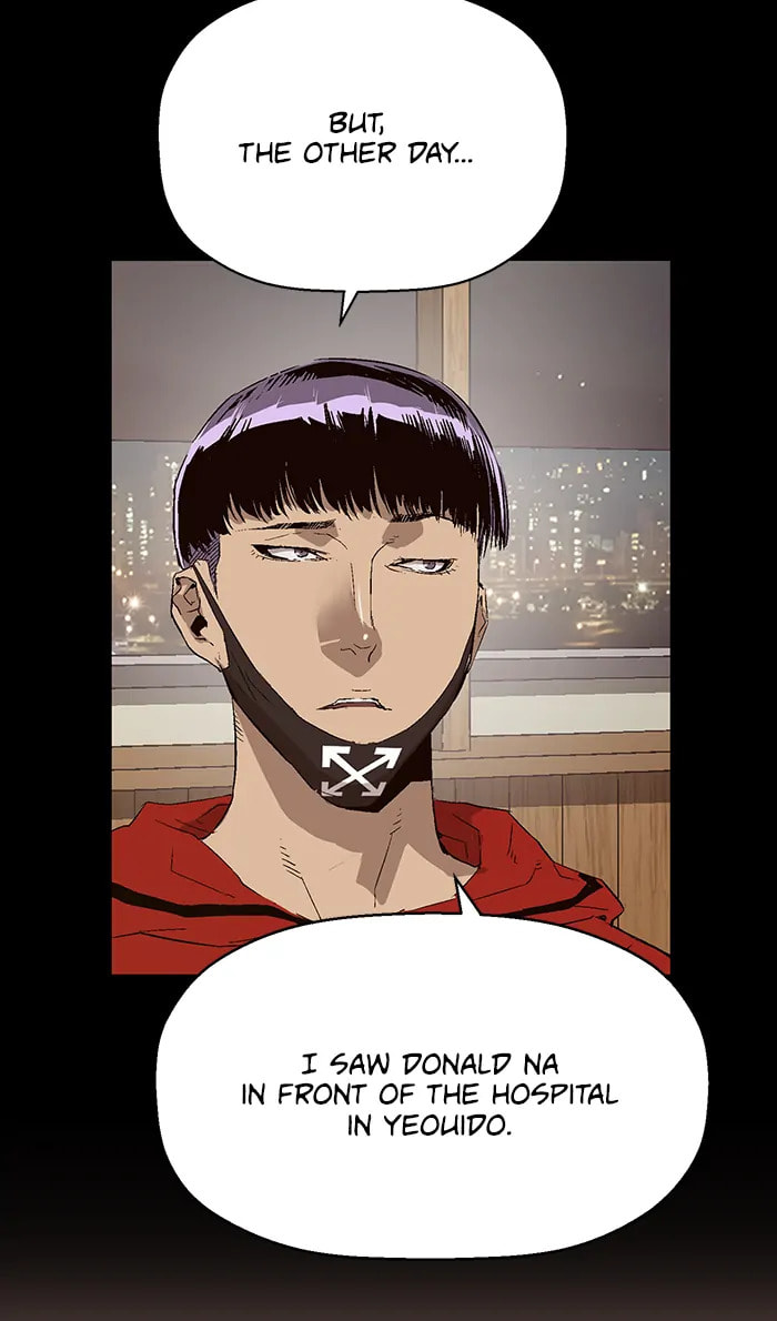 Read Weak Hero chapter 291 image 11 on Lezhin