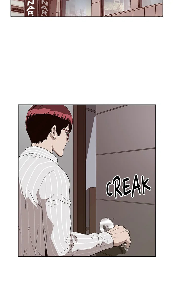 Read Weak Hero chapter 291 image 2 on Lezhin