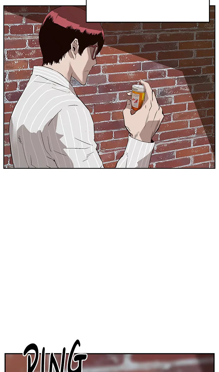 Read Weak Hero chapter 291 image 23 on Lezhin